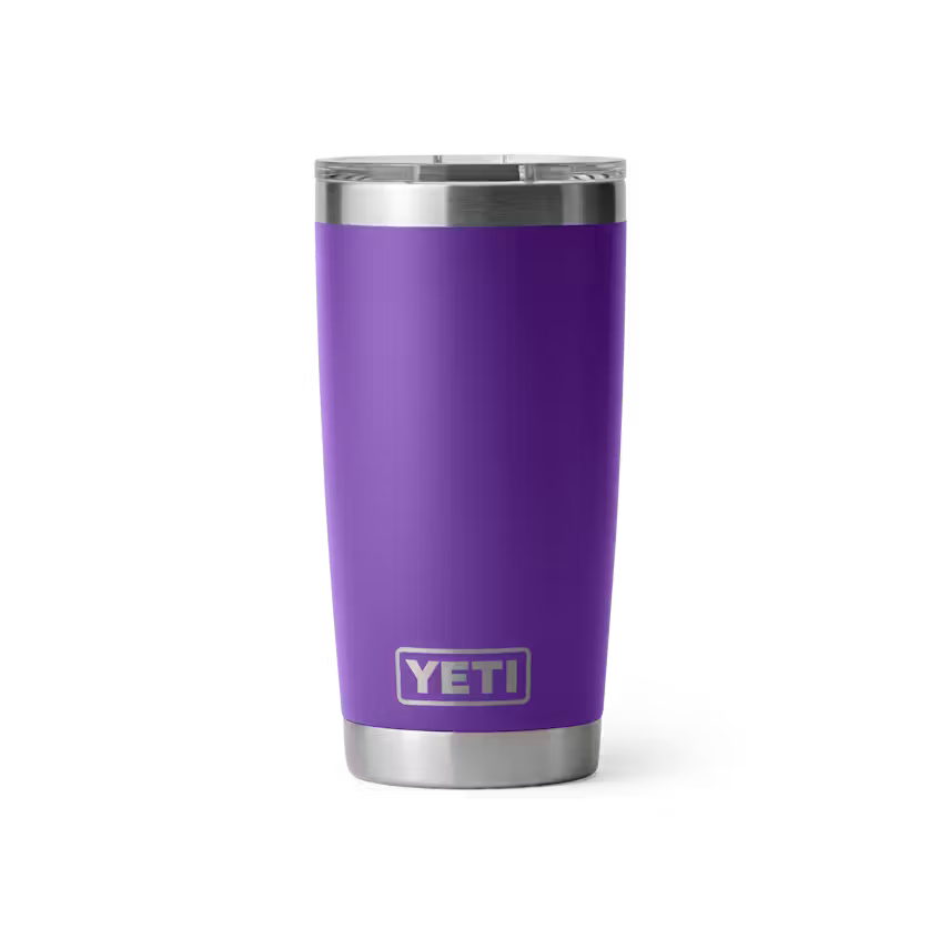 YETI Rambler 20oz Tumbler with Magslider Lid
