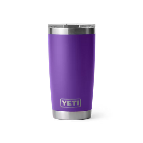 YETI Rambler 20oz Tumbler with Magslider Lid
