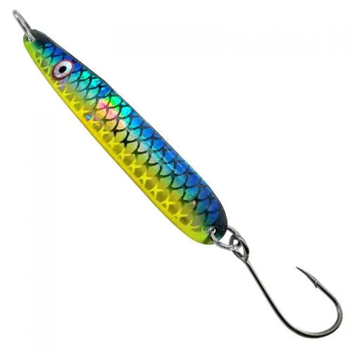 Gibbs Delta Skinny G - Herring Aid / Nickel 30021