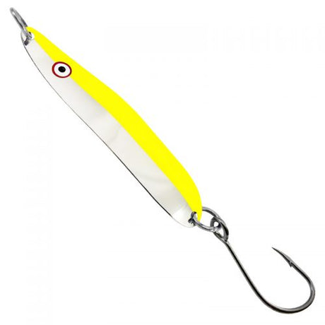 Gibbs Delta Skinny G - Nickle / Chartreuse 30017