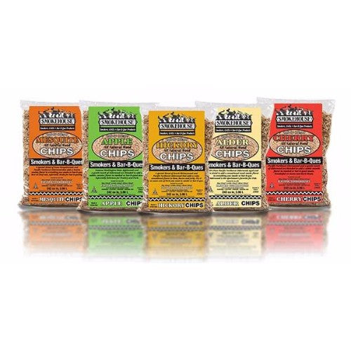 SmokeHouse Smoker Chips - Alder