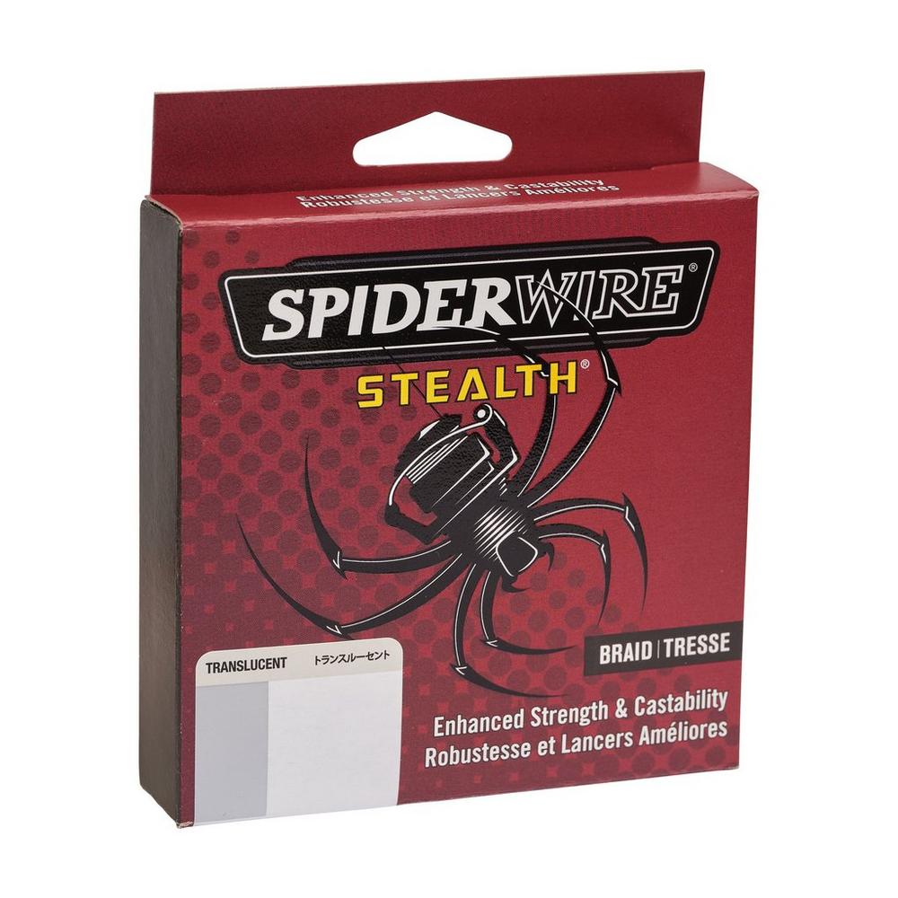 Spiderwire Stealth Translucent