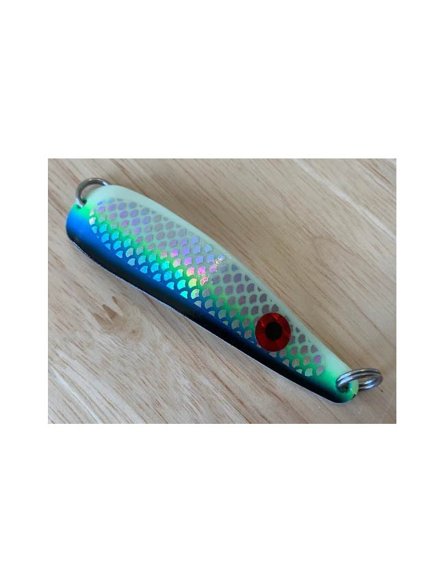 Spirit Lures Spirit Spoon - Herring Aid - #3