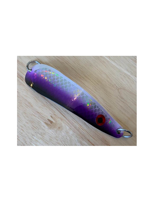 Spirit Lures Spirit Spoon - Night Magic - #3
