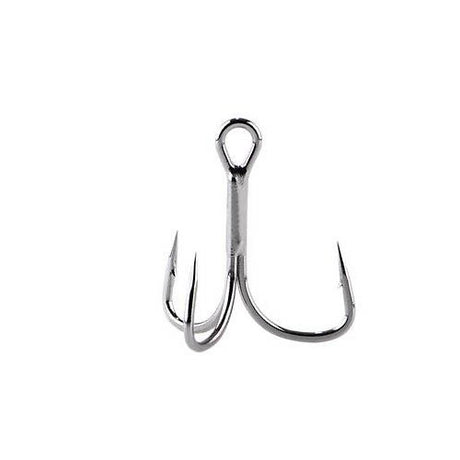 Spud Valley Treble Hooks - #2 25 Pack