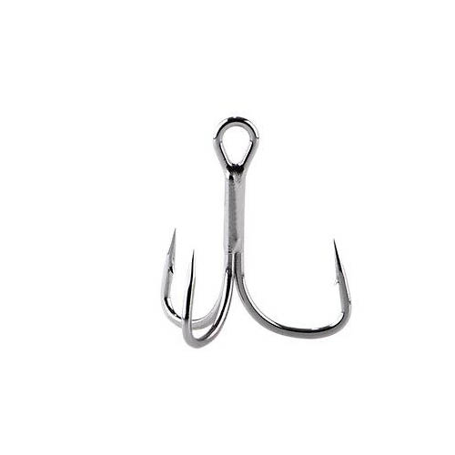 Spud Valley Treble Hooks - #2 100 Pack