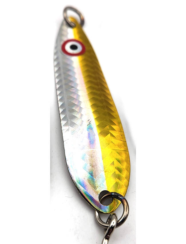 Lighthouse Lure Big Eye Spoon - Reflex Super Nugget 3.5