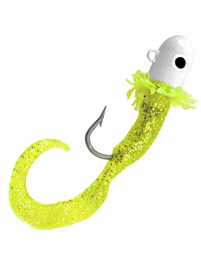 Gibbs Squirley Shirley - Chartreuse 02310 - 2oz