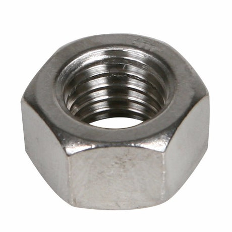 Stainless Steel Hex Nuts - 11841