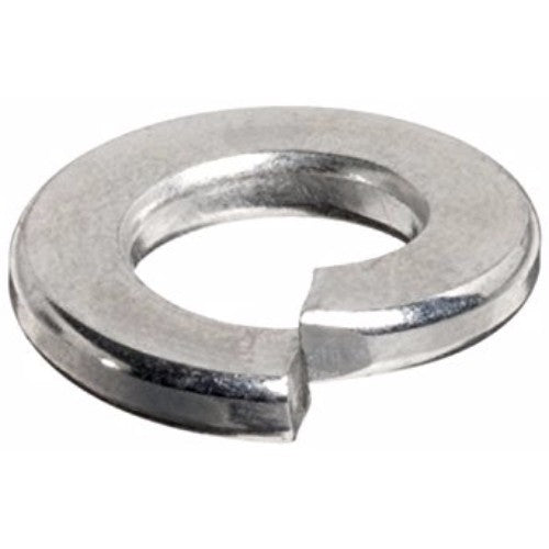 Stainless Steel Lock Washers - #4