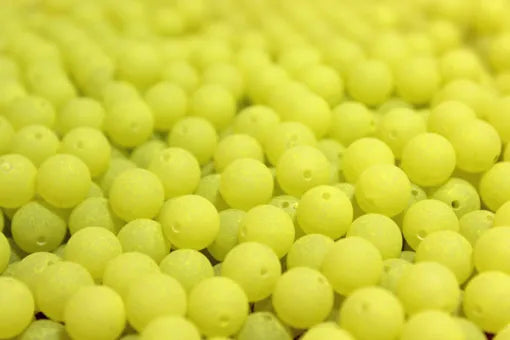 Great Lakes Steelhead Trick Em Beads - Steelhead Snot - 10mm - 15pk