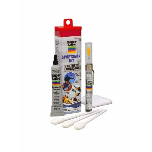 SuperLube Sportsmans's Kit Synthetic Lubricant