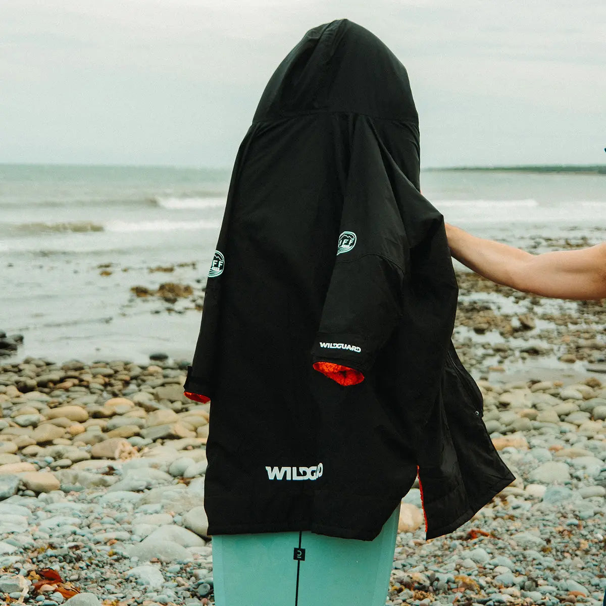 KiffLab WildGuard Warm Changing Robe KiffLab