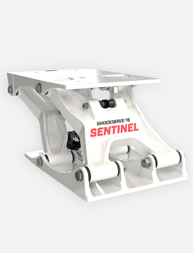 *Shockwave S5 Sentinel Suspension Module - White