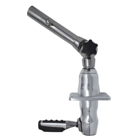 Taco Marine Grand Slam 280 Mount for 1-1/2" Outrigger