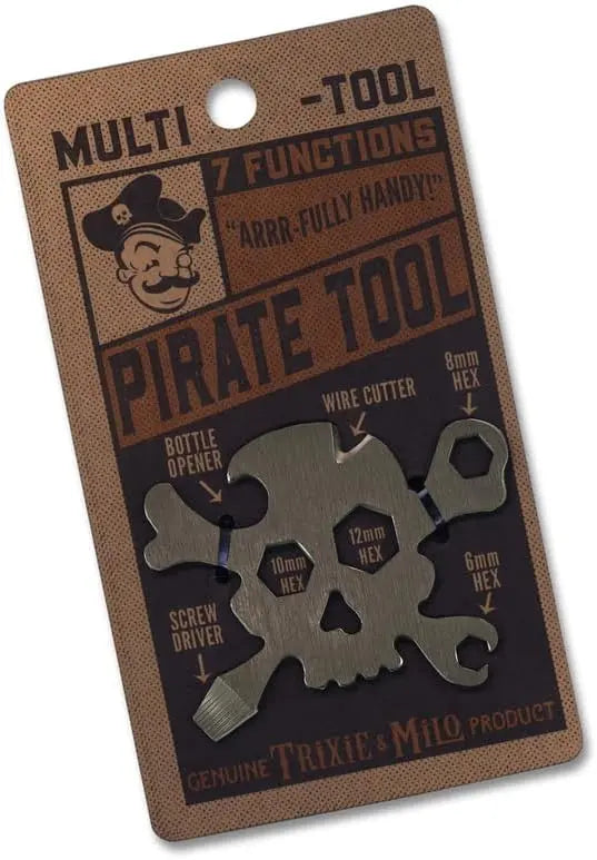 Trixie & Milo Pirate Multitool Trixie & Milo