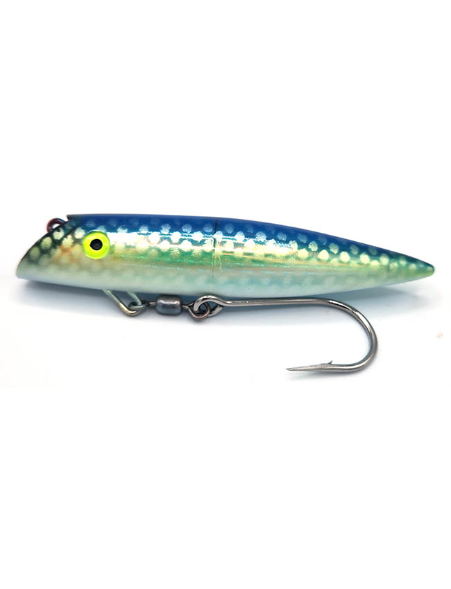 *Tomic Classic Plug - 645uvbii - 4"