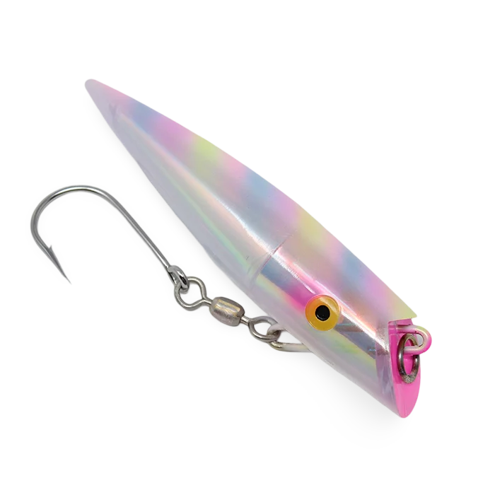 TOMIC 5" TUBBY - 602g Glow