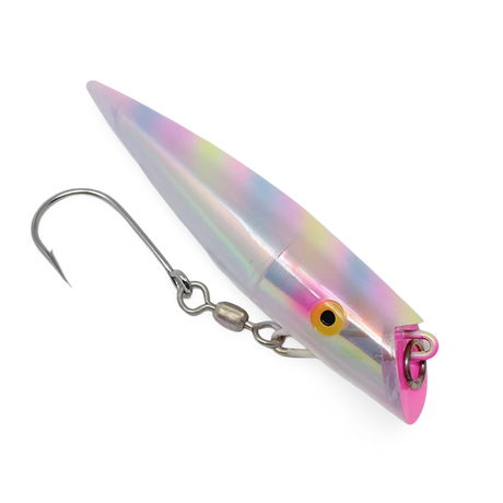 TOMIC 5" TUBBY - 602g Glow