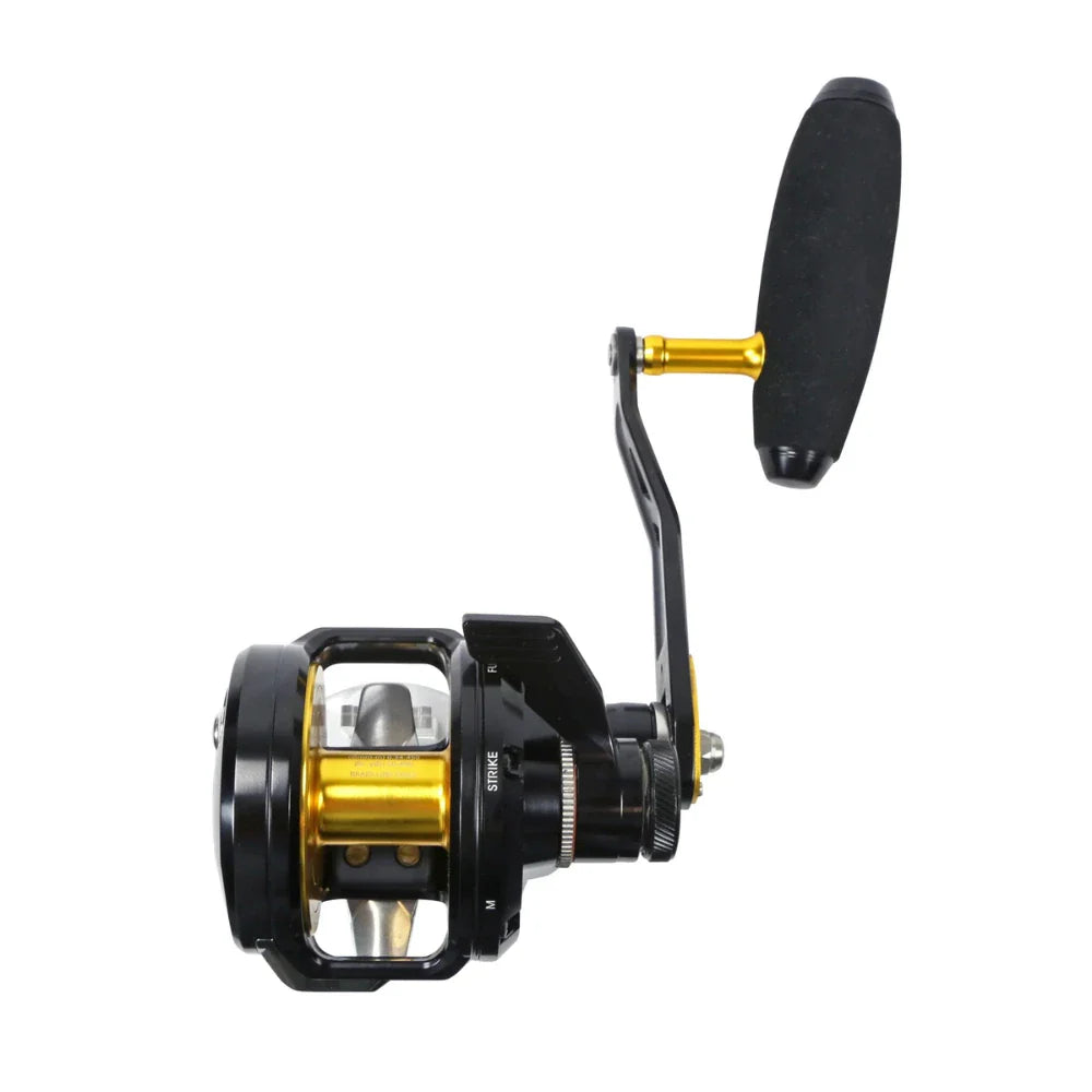 Okuma Tesoro LDJ Lever Drag Jigging Reel TLJ-2000