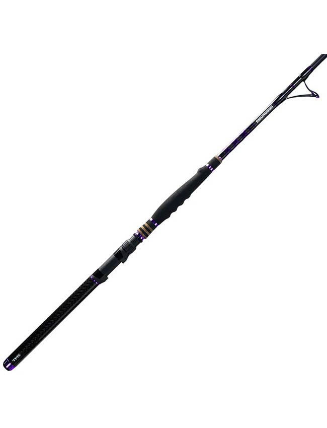 Amundson TMX Mooching Rod 10'6" - Violet TMX106M-2/VT - Medium