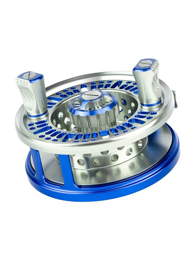 Amundson TMX5 Special Edition SETMX5-BLUE - Blue - 30lb Mono Lo-Vis