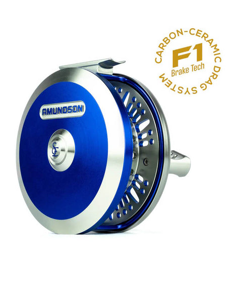 Amundson TMX5 Special Edition SETMX5-BLUE - Blue - No Line