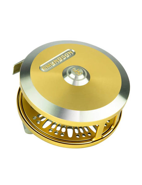 Amundson TMX5 Special Edition SETMX5-BLUE - Blue - 30lb Mono Hi-Vis