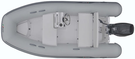 AB Inflatables Mares 12 VSX