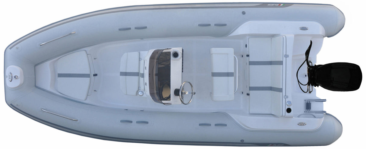 AB Inflatables Oceanus 19 VST