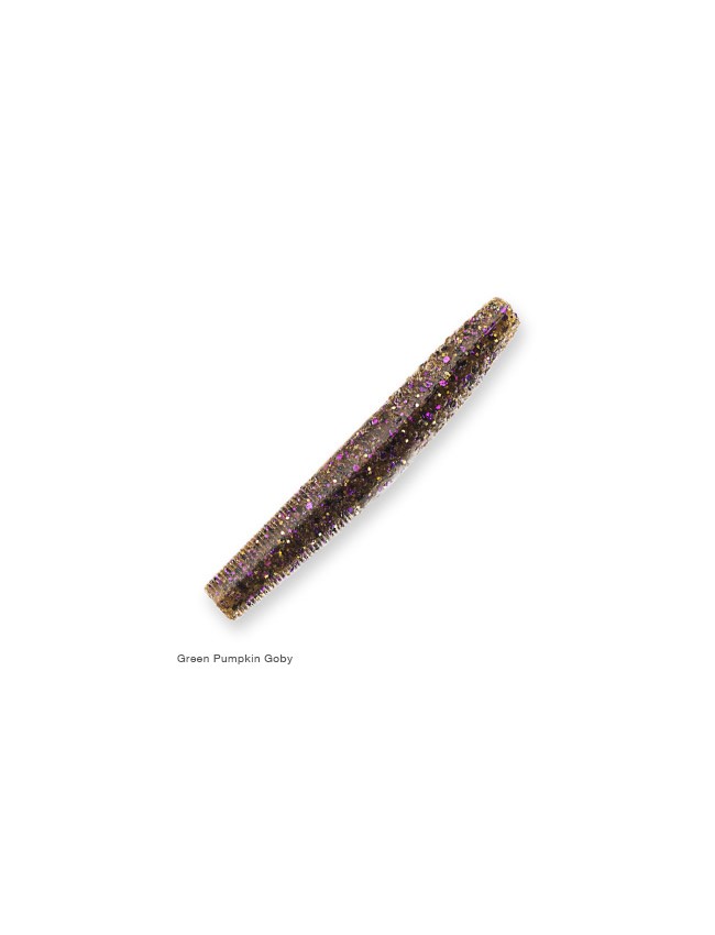 Z-Man ElaZtech Finesse TRD - Green Pumpkin Goby TRD275-316