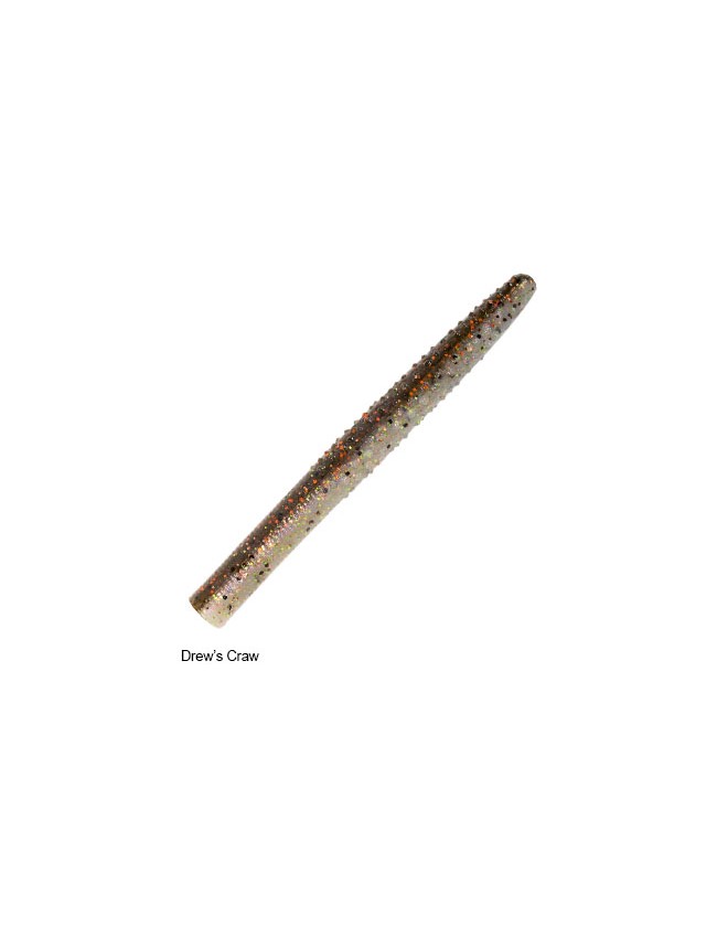 Z-Man ElaZtech Big TRD Stickbait - Drew's Craw TRD4-343