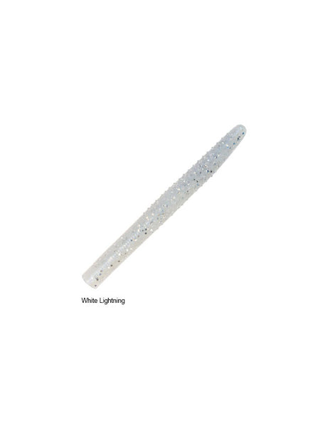 Z-Man ElaZtech Big TRD Stickbait - White Lightning TRD4-346PK6