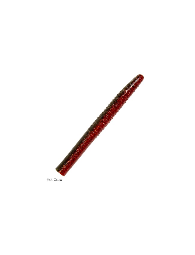 Z-Man ElaZtech Big TRD Stickbait - Hot Craw TRD4-359