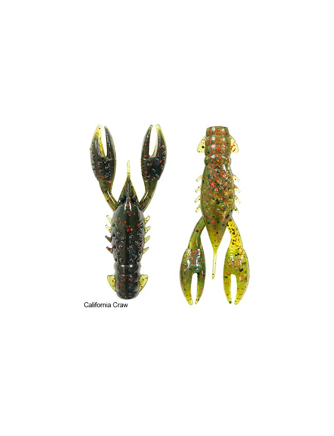 Z-Man ElaZtech TRD CrawZ - California Craw TRDCR-268