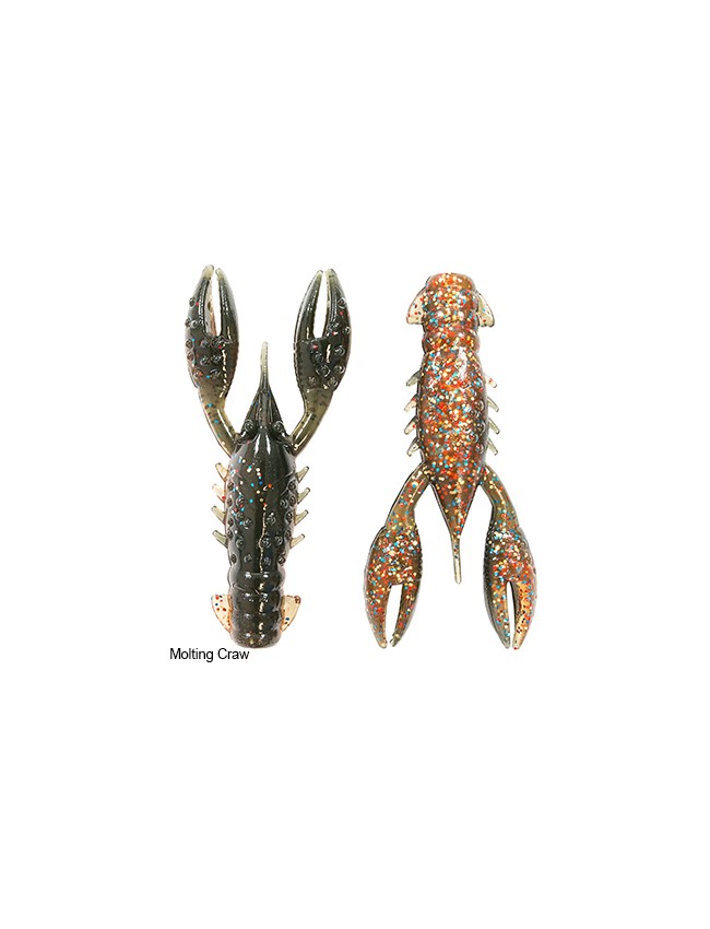 Z-Man ElaZtech TRD CrawZ - Molting Craw TRDCR-324