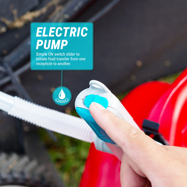 Tera Pump TRHA01 | Battery Powered Fuel Transfer Pump