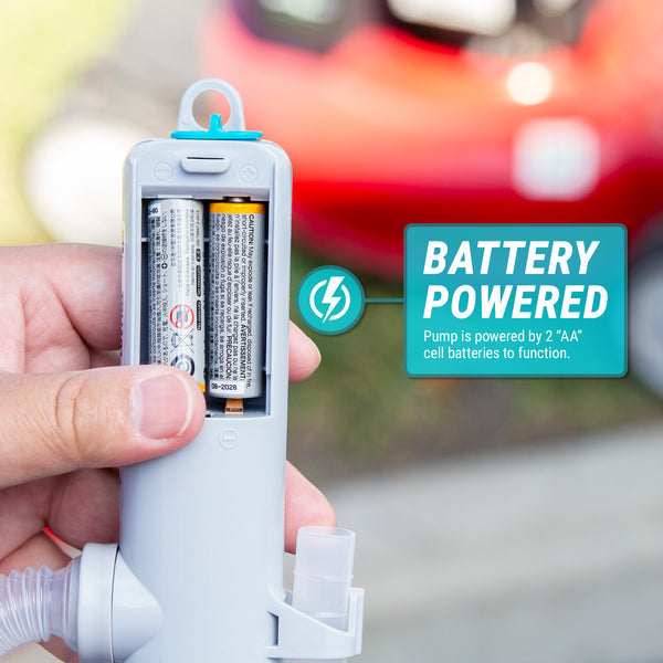 Tera Pump TRHA01 | Battery Powered Fuel Transfer Pump