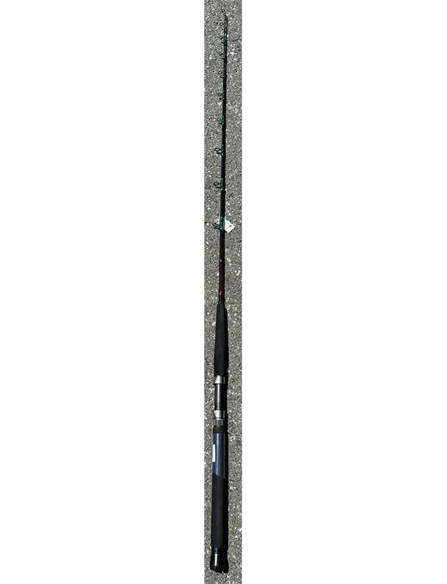 Trophy TSJC66XH 6'6" Rod X-Heavy TSJC66XH