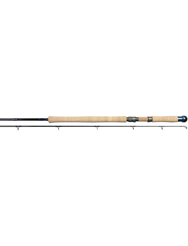 Trophy XL Titan 3 Power Centerpin Rod 11'3" TTCP3113