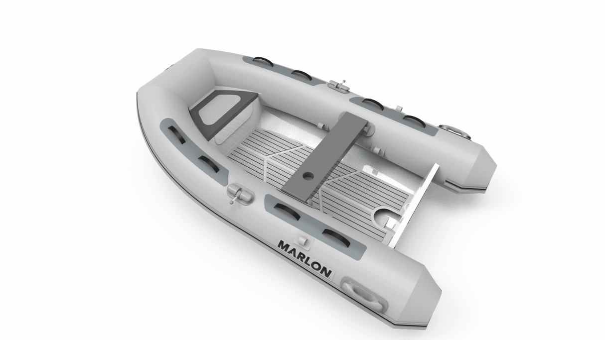 MARLON TOURING 290 & 320 INFLATABLE BOATS