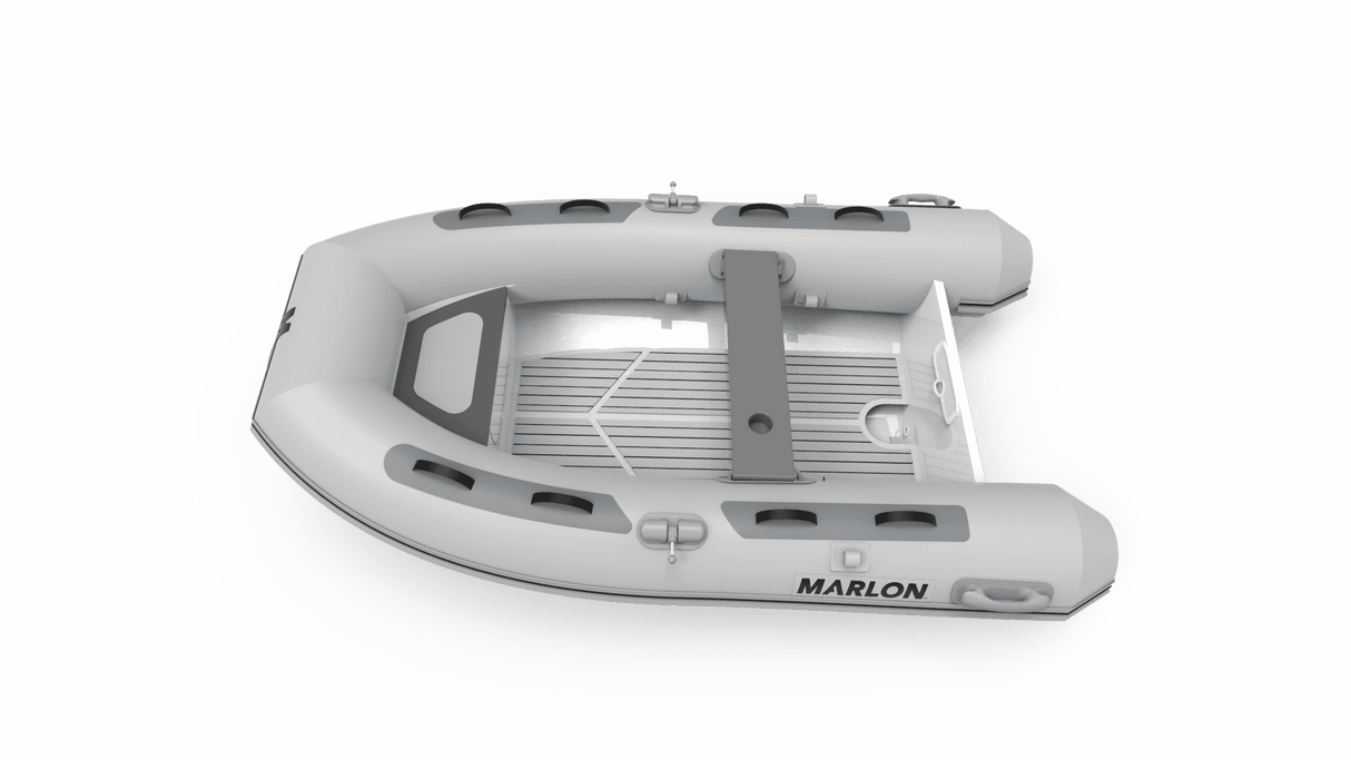 MARLON TOURING 290 & 320 INFLATABLE BOATS