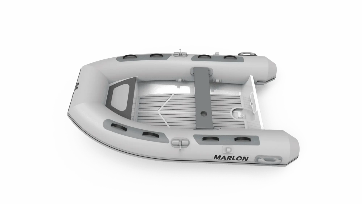 MARLON TOURING 290 & 320 INFLATABLE BOATS Marlon