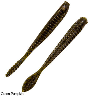 Z Man Elaztech Trick Shotz Drop Shot Bait 3.5" (6 Pack) TS35-46PK6