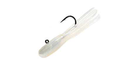 Hawken Fishing Trout Trap Jig - Pearl Glow