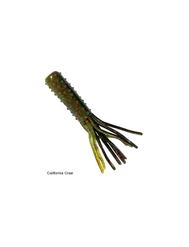 Z-Man ElaZtech TRD TubeZ- California Craw TTUBE-268