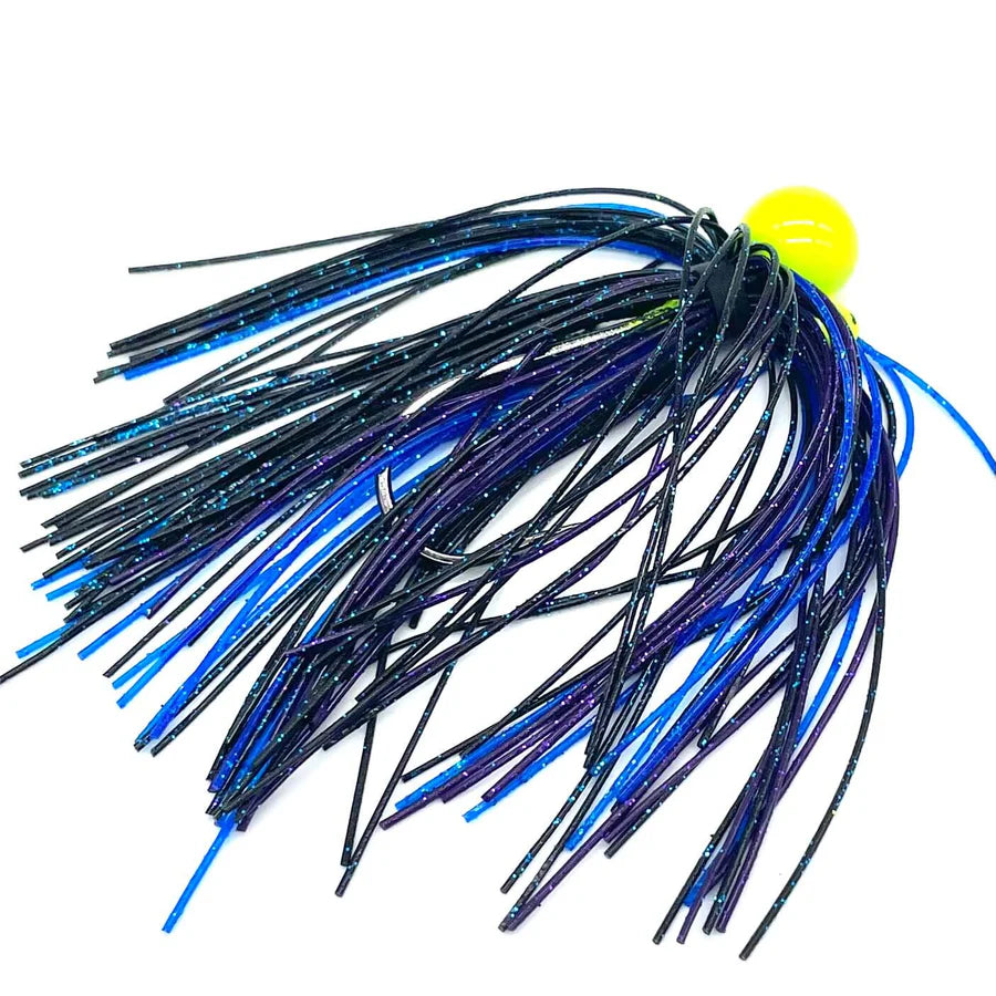 BNR Tackle Twitch Jig - Full Moon BNR Tackle