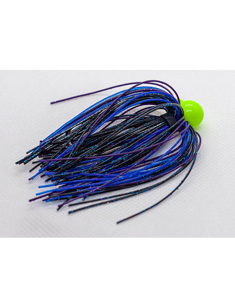 BNR Tackle Twitch Jig - 1/2oz Full Moon