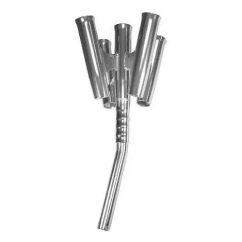 Taco Olympic Rod Holder Cluster - 5 Rods