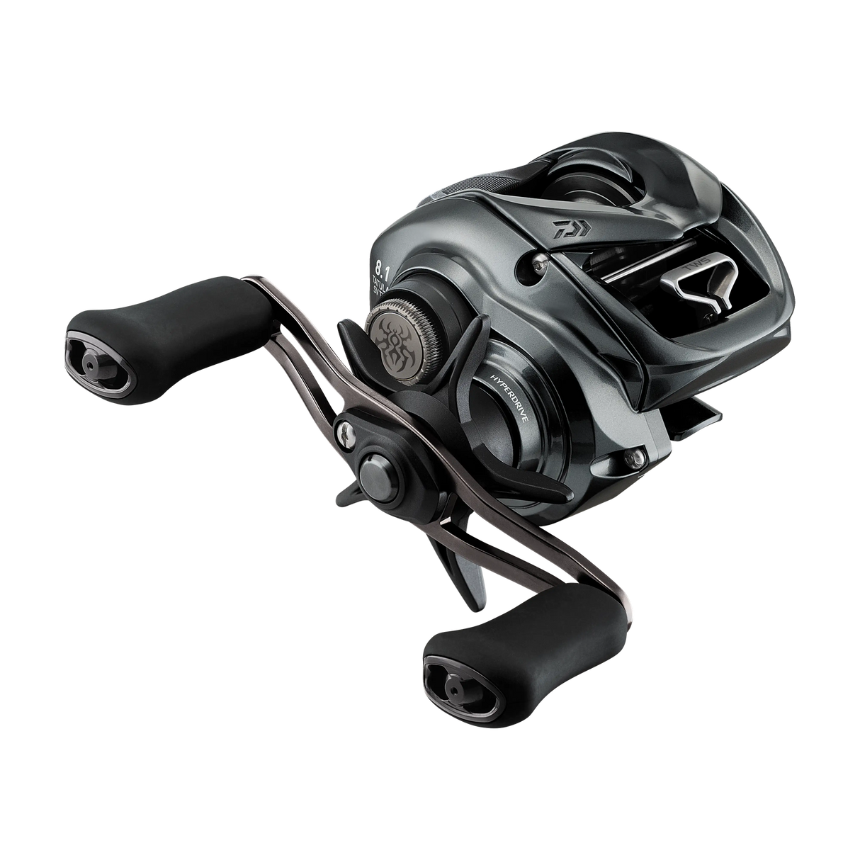 Daiwa Tatula SV TW 100 Baitcasting Reel